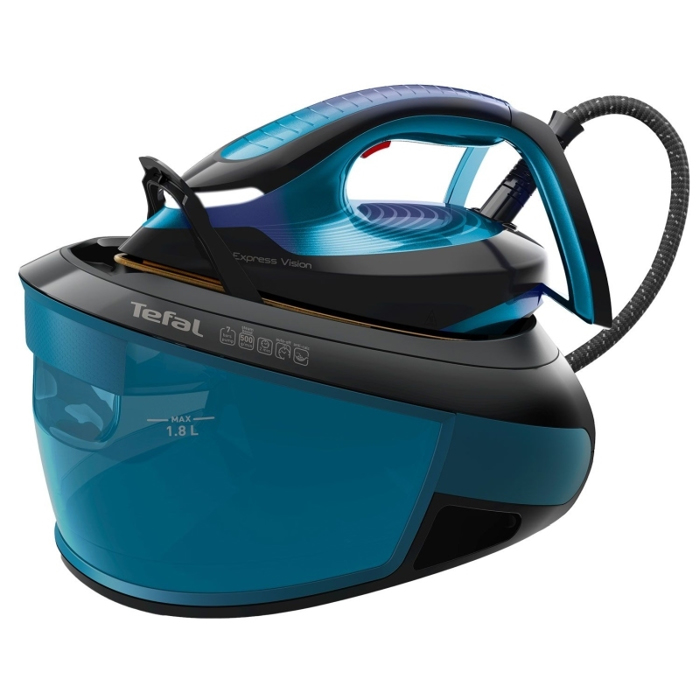 Sustima Sideromatos Tefal Express Vision SV8151 7 bar